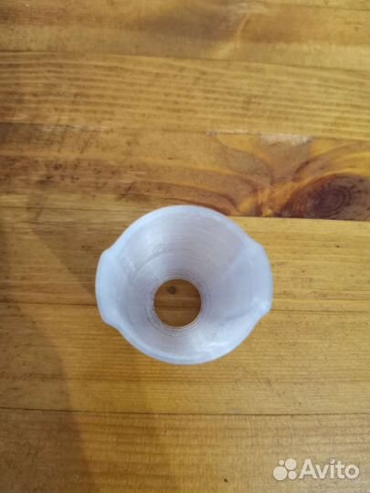 Бочковой насос Lutz. Ответная часть крыльчатки