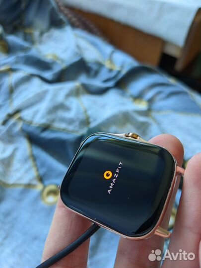 Часы amazfit gts 2
