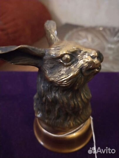 Чарка бронза. Литье