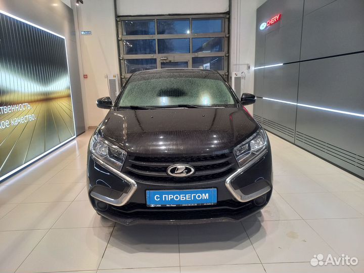 LADA XRAY 1.6 МТ, 2020, 36 513 км