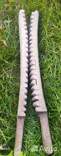 Рубель старинный (ребрак, пральник) продажа/аренда