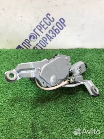 Моторчик дворников задний Volvo Xc 90 кроссовер