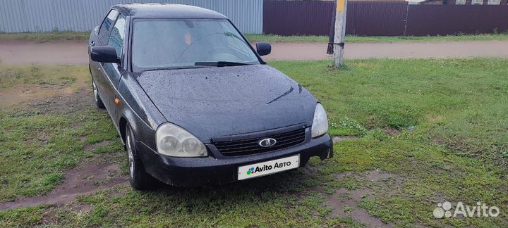 LADA Priora 1.6 МТ, 2007, 180 000 км