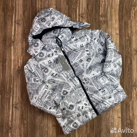 Новая мужская куртка Dior