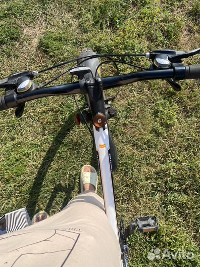 Велосипед Haro flightline