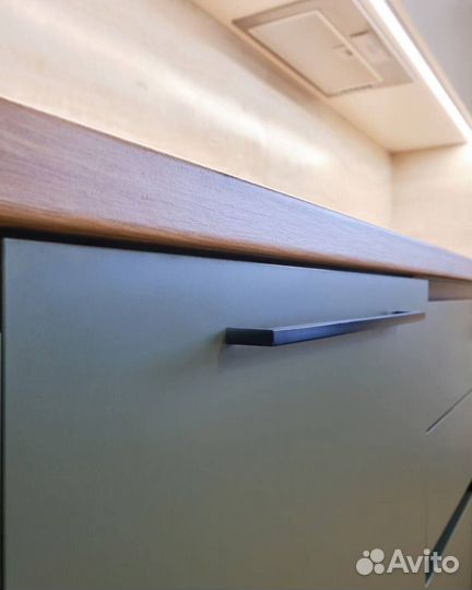 Кухни на заказ по индивидуальным размерам