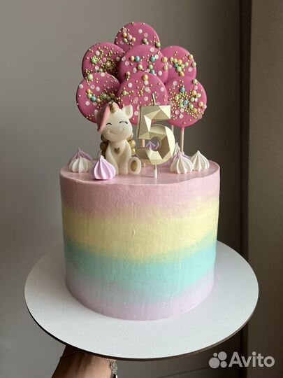 Торты на заказ