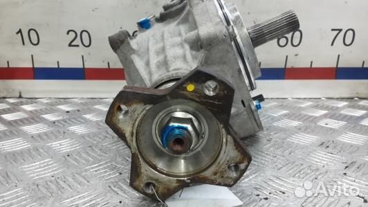 Раздаточная коробка, renault kadjar 2016