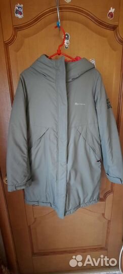Пальто для девочки outventure