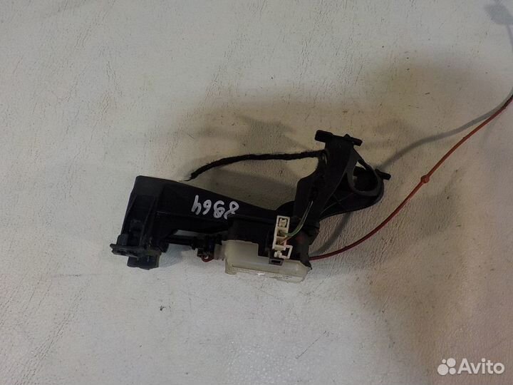 Активатор замка крышки бензобака Mercedes-Benz M