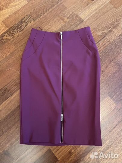 Костюм классический женский с юбкой