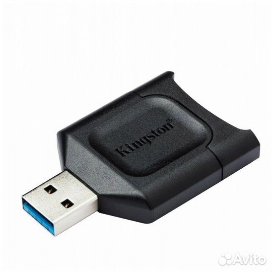 Картридер Kingston MobileLite Plus USB 3.2 UHS-II