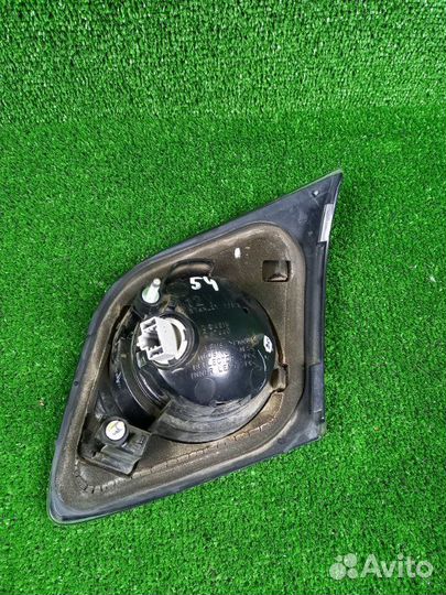 Фонарь задний Mazda Mazda3 Mps BK L3VDT 2008