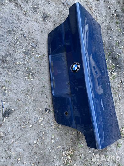 Крышка багажника Bmw 5 E39 354 цвет Япония
