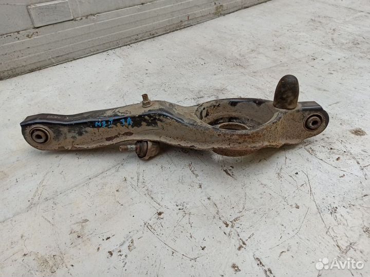 Рычаг задний нижний Мазда