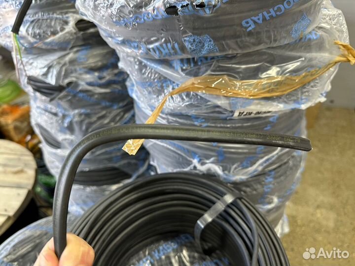 Кабель ввгнг(А) -LS гост 3х2,5 сертификат