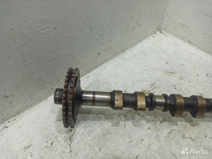 Распредвал выпускной