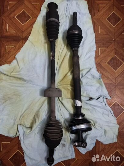 Привод от Рено Логан 1.4