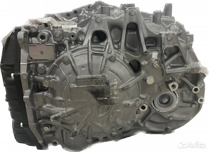 АКПП TG81 Volvo C70 AWD