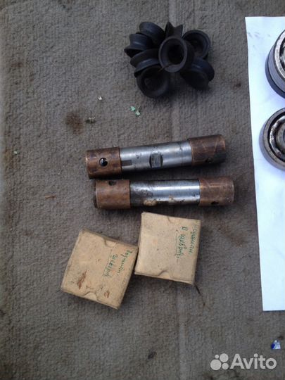 Шкворни на Газ 21 Волга Победа зим