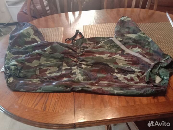 Комбинезон для крупной собаки