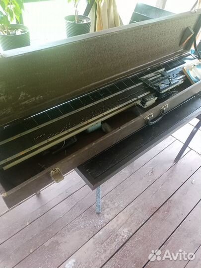 Ручная вязальная машина