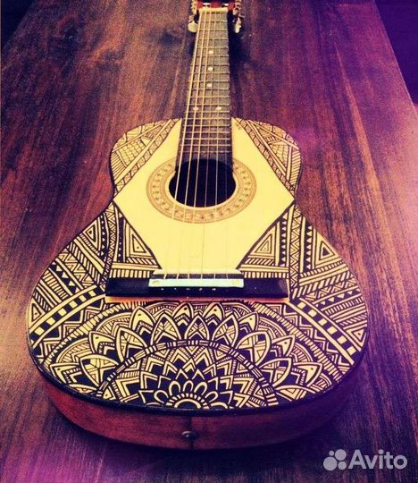 Обучение игре на гитаре