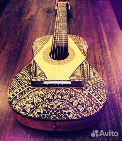 Обучение игре на гитаре