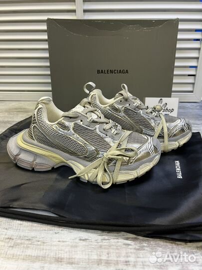 Кроссовки balenciaga 3xl