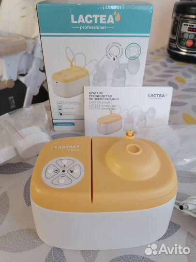 Молокоотсос электрический 