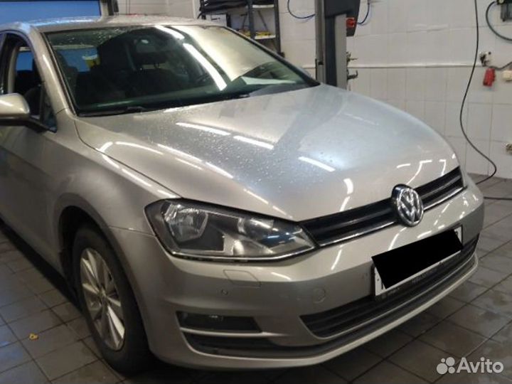 Volkswagen Golf 1.4 AMT, 2014, 86 934 км