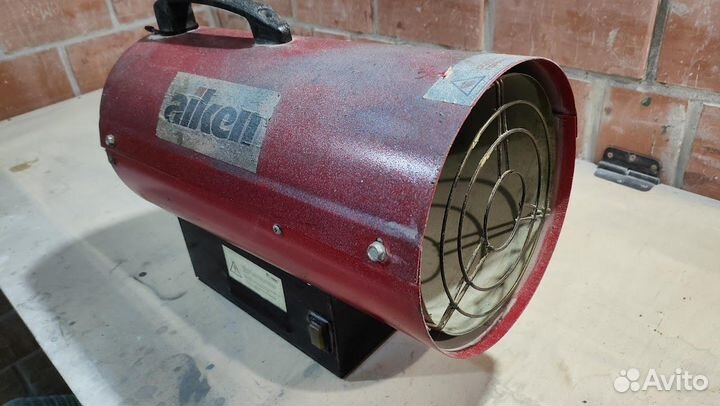 Тепловая газовая пушка Aiken MGH18m