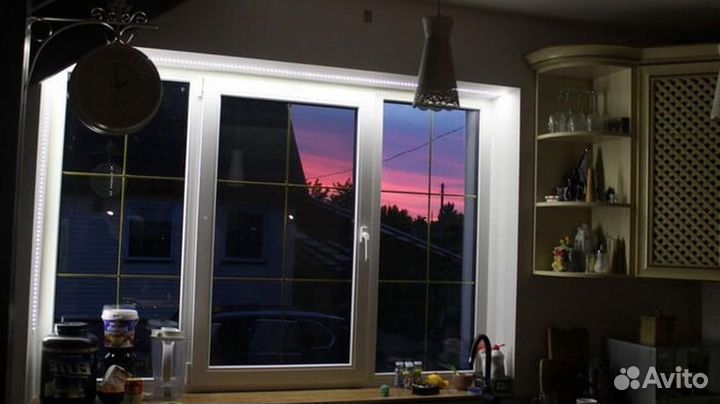 Пластиковые окна