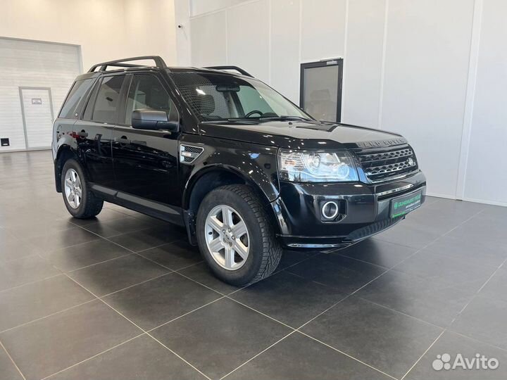 Land Rover Freelander 2.2 МТ, 2013, 204 000 км