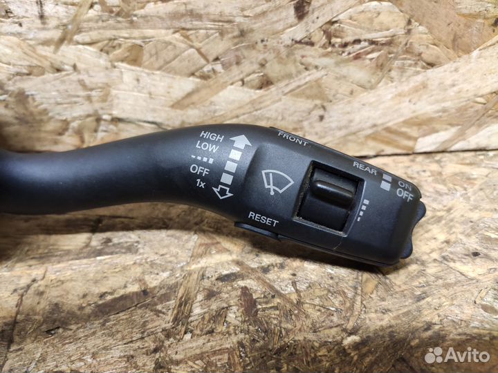 Подрулевой переключатель правый Audi A3 8P рестайл