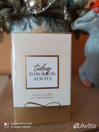 Туалетная вода avon