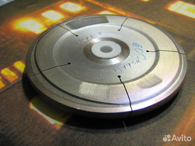 Волшебные вольфрамовые диски для аудиофилов (2)