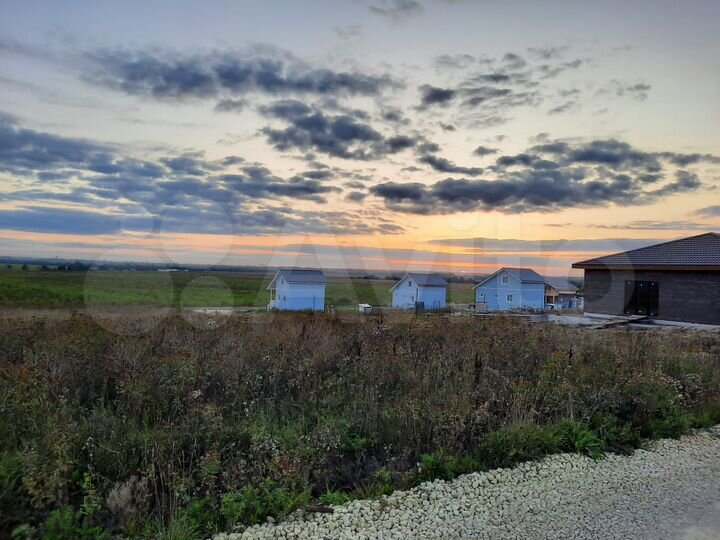 Участок 8,6 сот. (ИЖС)