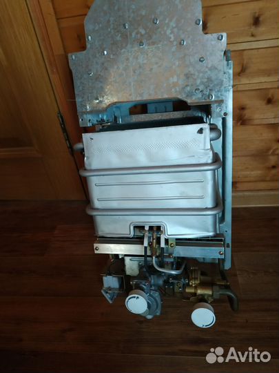 Газовая колонка beretta