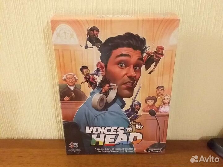 Настольные игры ARK nova