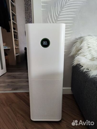 Очиститель воздуха Xiaomi Mi Air Purifier Pro