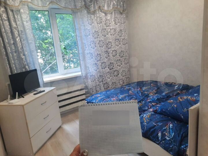 Квартира-студия, 17 м², 1/9 эт.