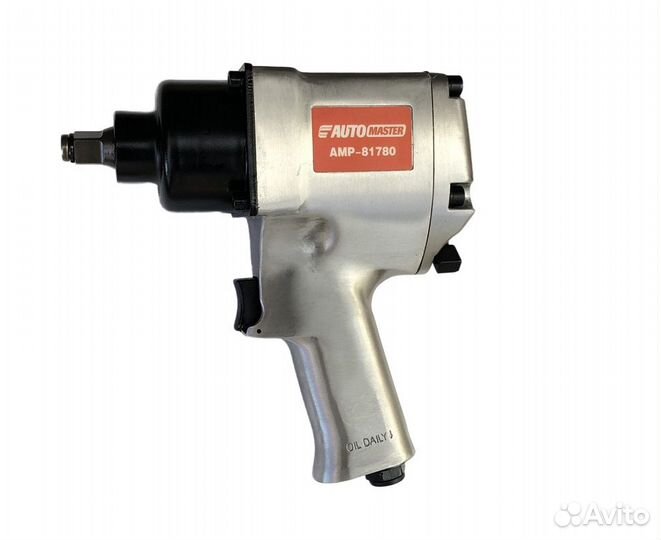 Пневмогайковерт 1/2