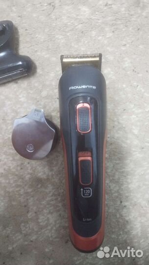 Машинка для стрижки волос rowenta