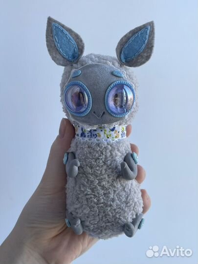 Игрушки ручной работы