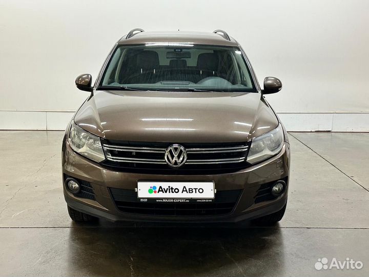 Volkswagen Tiguan 1.4 МТ, 2014, 158 000 км