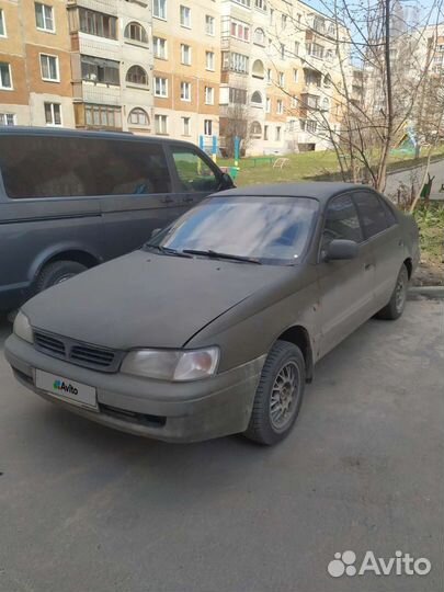 Toyota Carina E, 1997