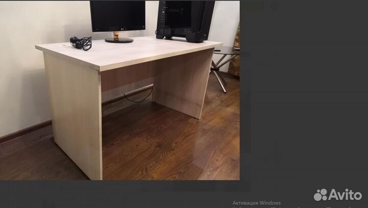 Стол угловой