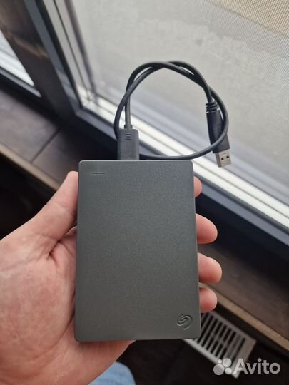 Внешний жёсткий диск 4tb Seagate