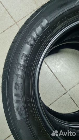 ChaoYang SU318A 215/60 R17 96H